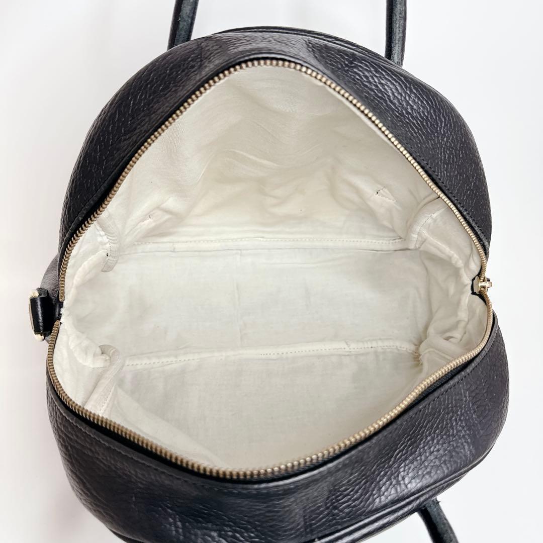 【24時間以内発送可能】YOUNG&OLSEN ボストン　ショルダー ブラック