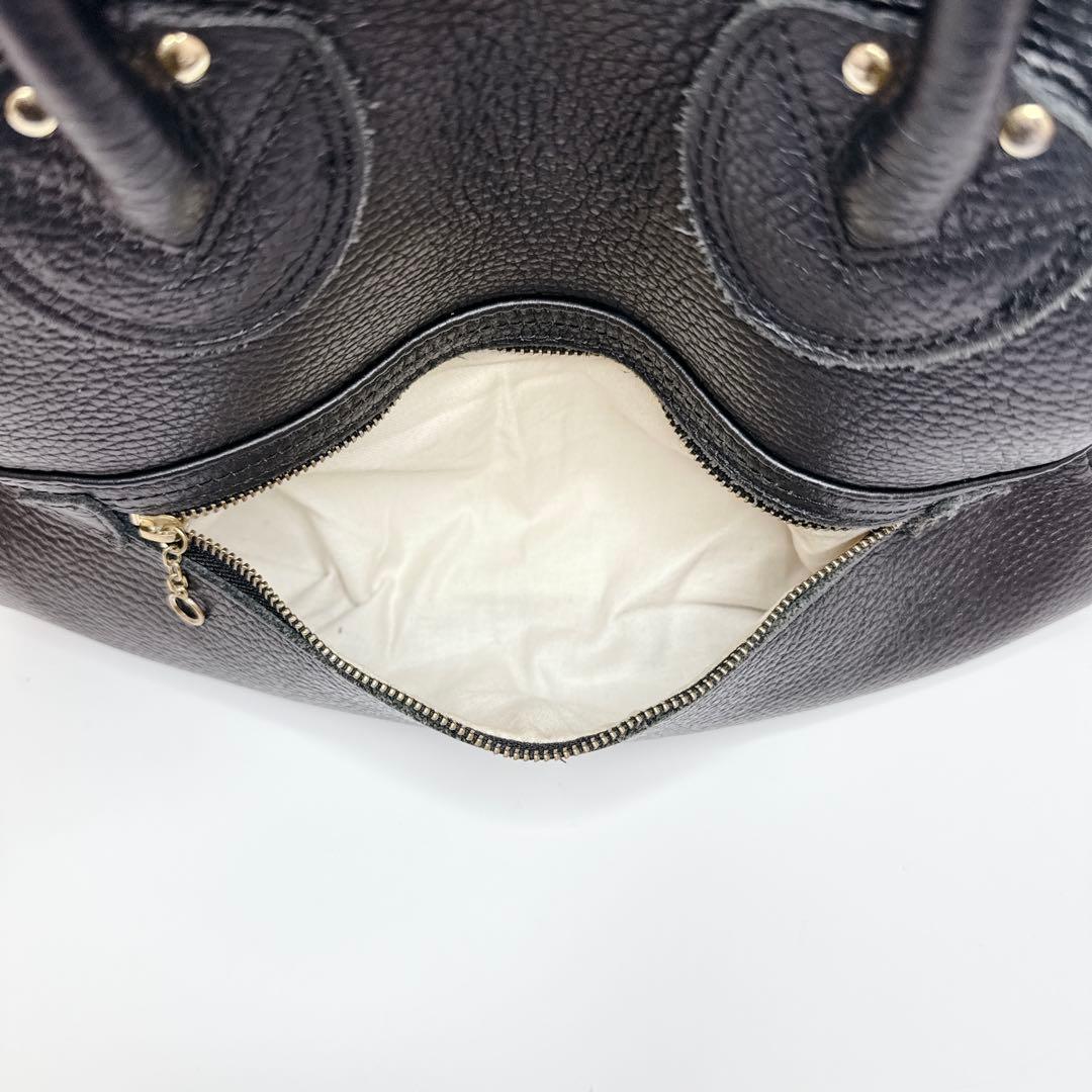 【24時間以内発送可能】YOUNG&OLSEN ボストン　ショルダー ブラック