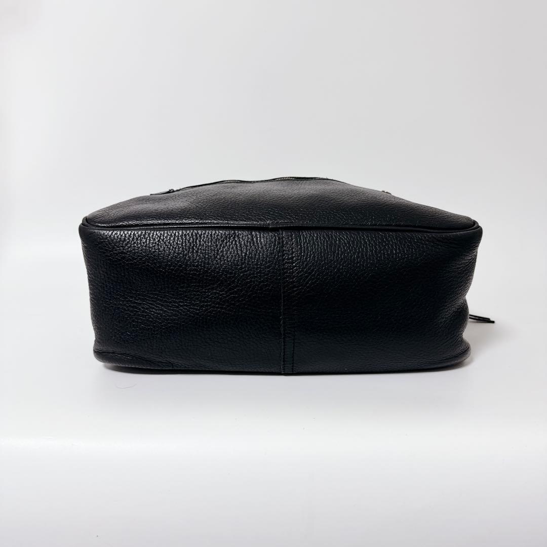 【24時間以内発送可能】YOUNG&OLSEN ボストン　ショルダー ブラック