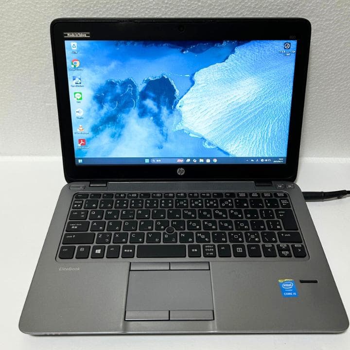 大容量＆激安✨HP EliteBook 820｜爆速SSD搭載｜AC必須