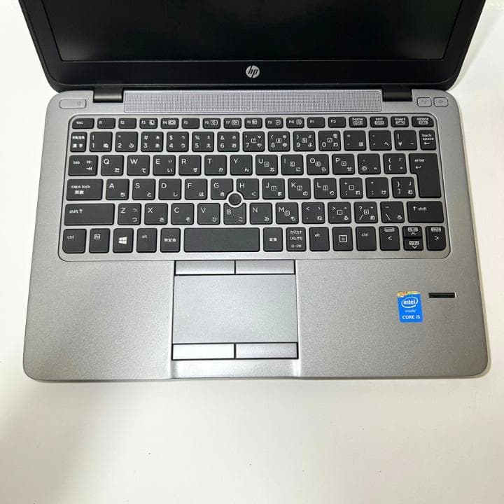 大容量＆激安✨HP EliteBook 820｜爆速SSD搭載｜AC必須