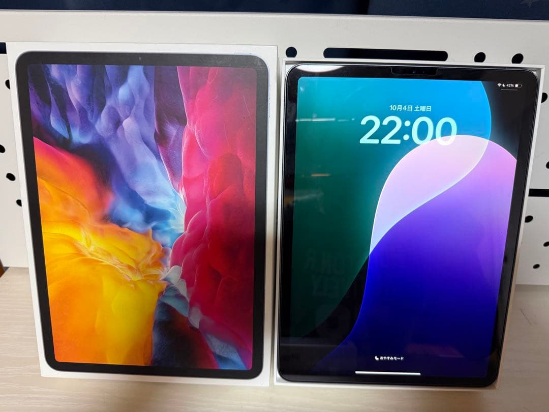 Apple iPad Pro 11 第2世代スペースグレー