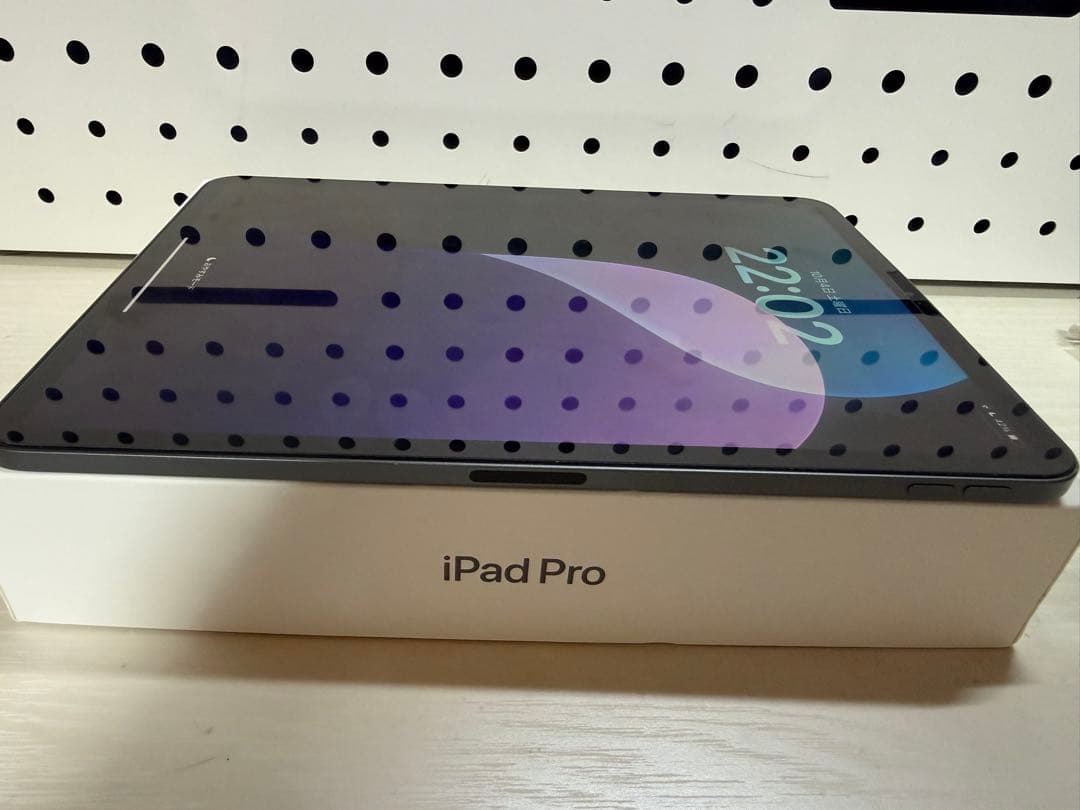 Apple iPad Pro 11 第2世代スペースグレー