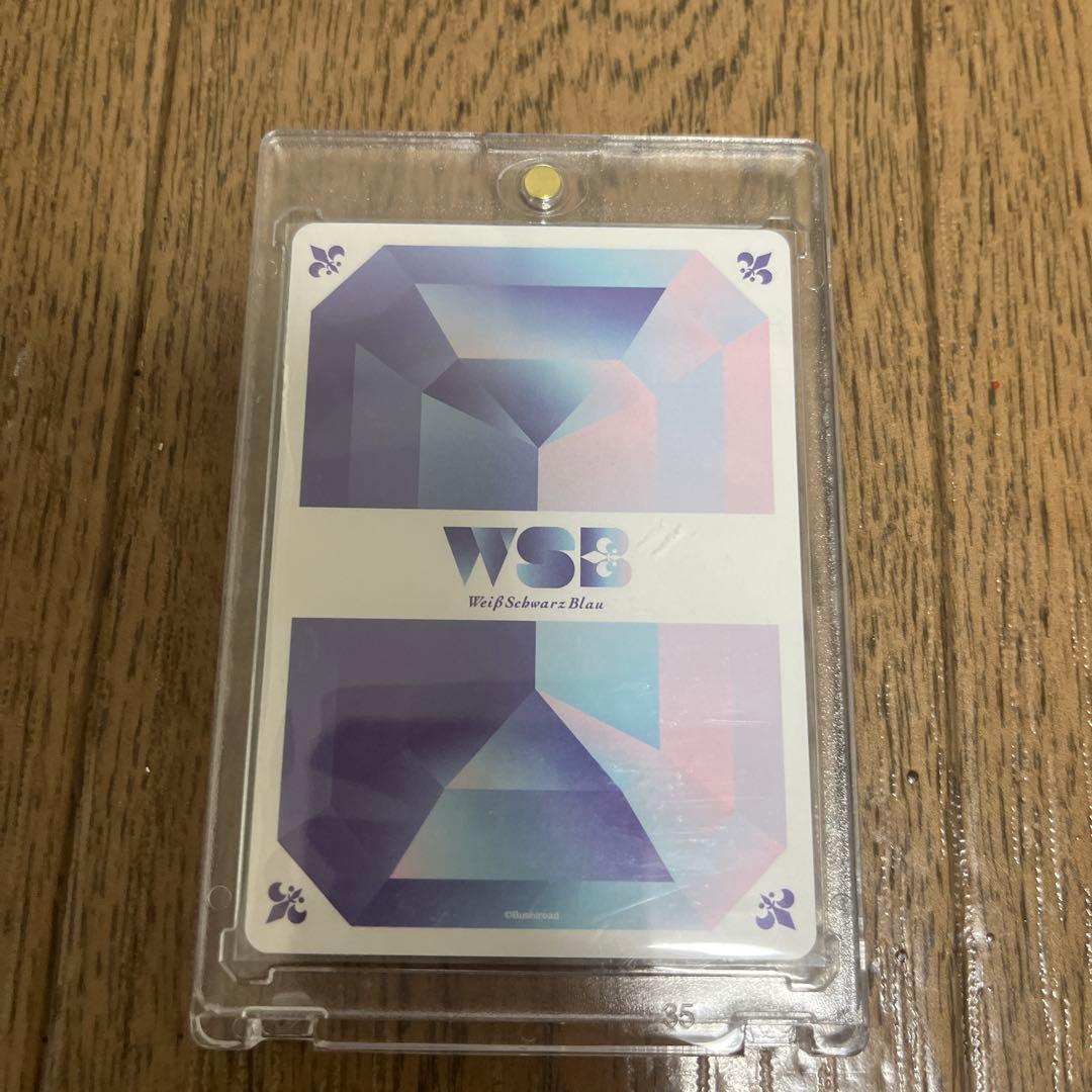 ★早い者勝ち★ちいかわ　ヴァイスシュヴァルツ ブラウ　SEC シークレット