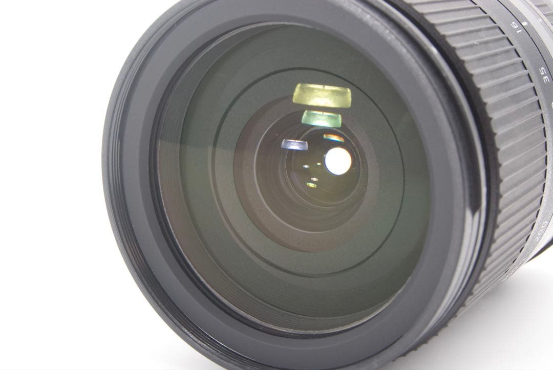 超高倍率❣️TAMRON 16-300mm Di Ⅱ VC PZD キャノン　美品