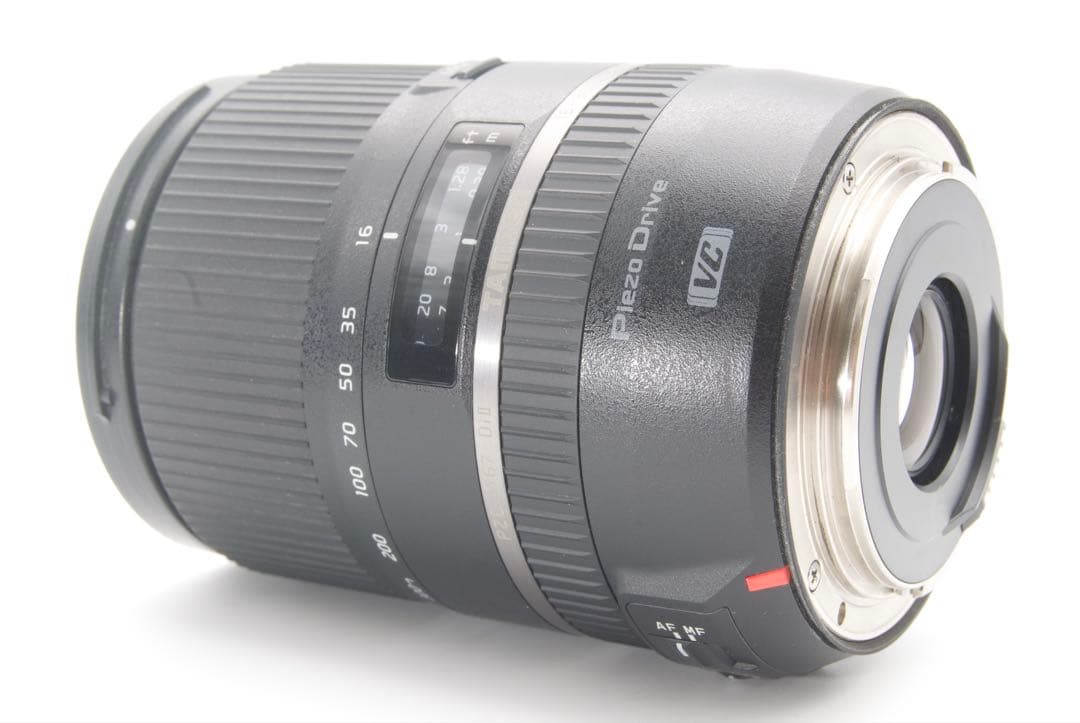 超高倍率❣️TAMRON 16-300mm Di Ⅱ VC PZD キャノン　美品