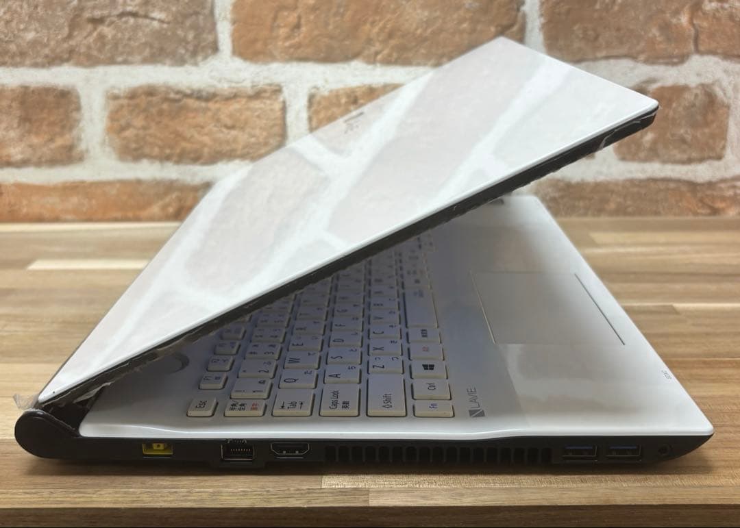 美品 NECノート Windows11 / Office2021 /Corei3