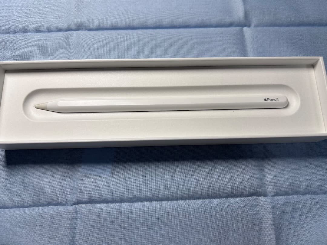 純正品 Apple Pencil 第二世代