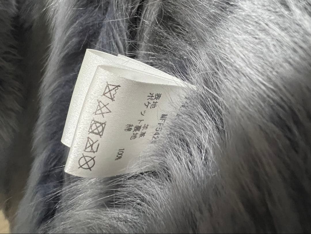 BUFFALO BOBSメンズ　ムートンコート