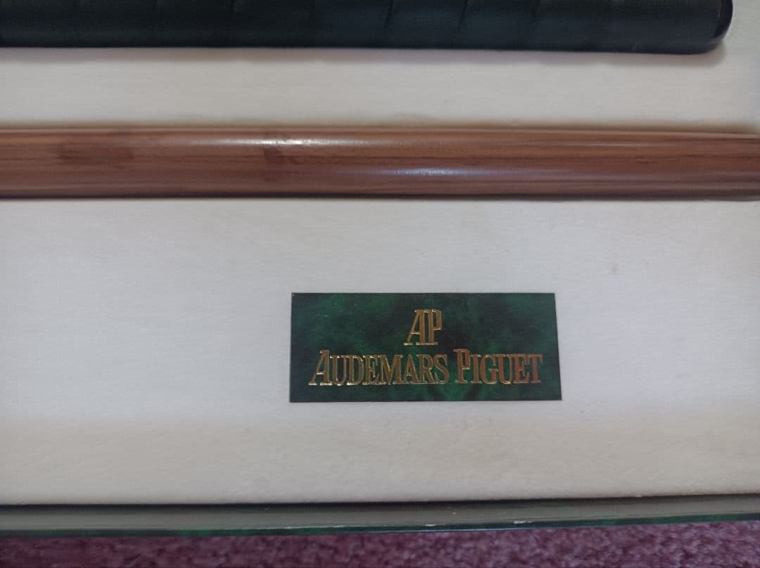 2*0様 「限定レア品」オーデマピゲ1993年シンガポールオープン記念パター