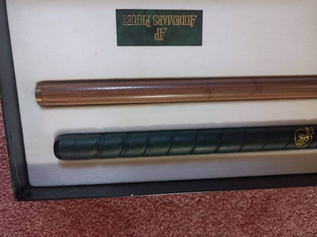 2*0様 「限定レア品」オーデマピゲ1993年シンガポールオープン記念パター