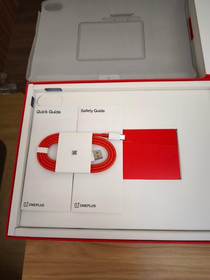 【グローバル版完全日本語OK】One Plus Pad 3 13.2型