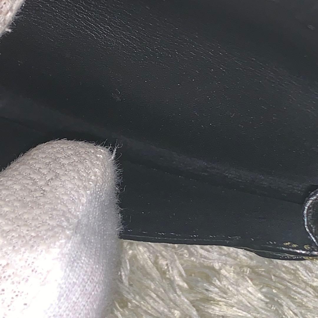 未使用級✨Briefing Felisi 名刺入れ ダブルネーム コラボ カーキ