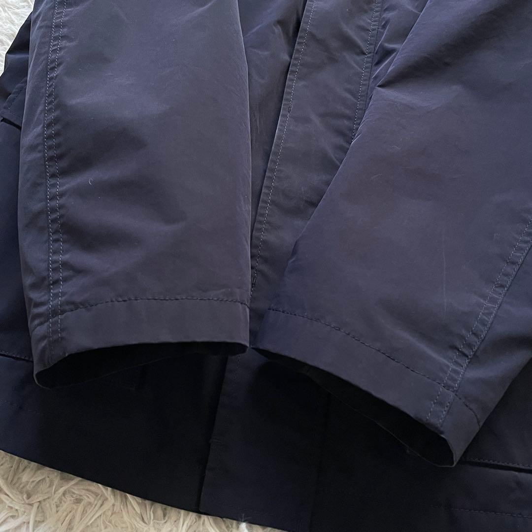 希少 XLサイズ MACKINTOSH スタンステッド ショートブルゾン 撥水