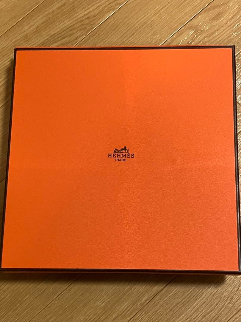 【未使用】エルメス　シェーヌダンクル　プレート