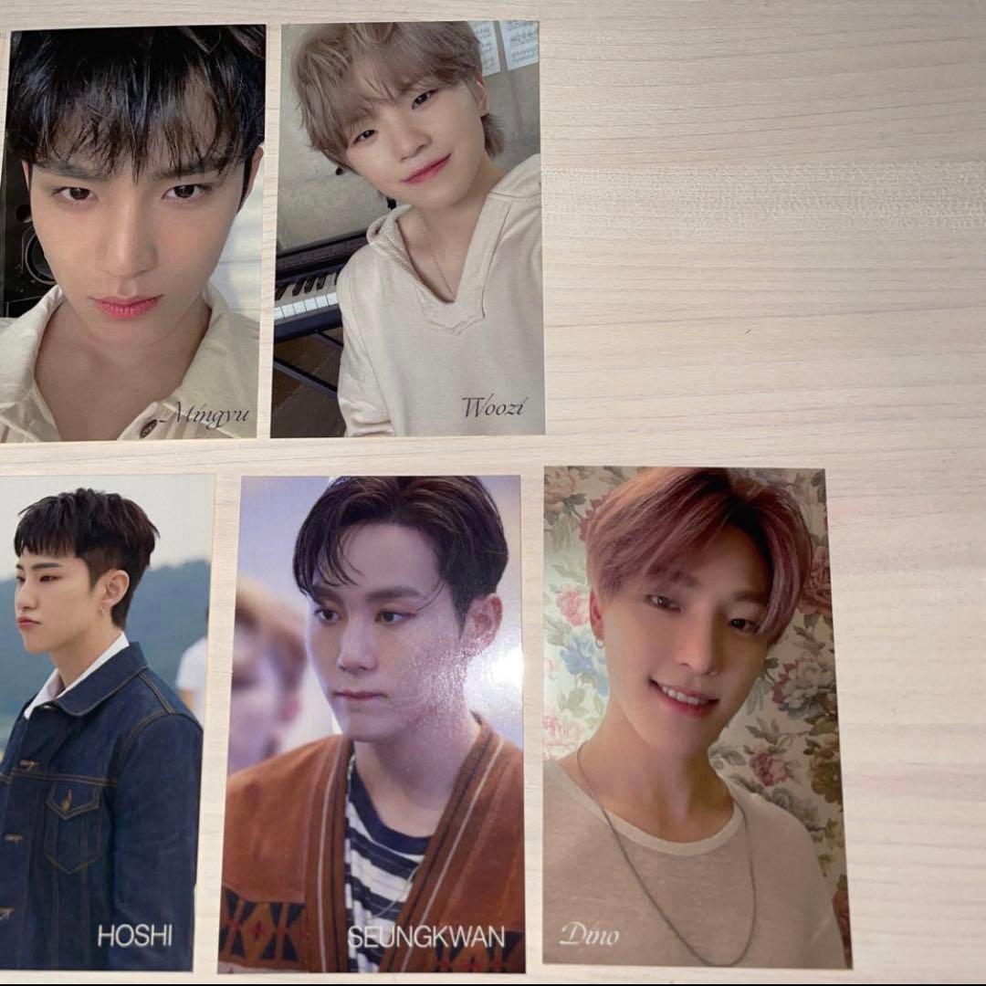 SEVENTEEN attacca 渋谷限定 ステッカー　ツタヤ