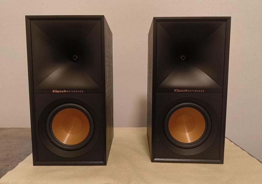 Klipsch Reference R-50M クリプシュスピーカー
