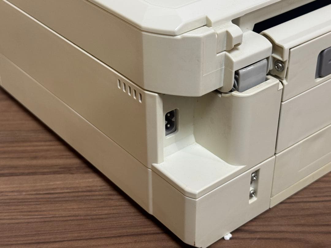 EPSON EP-707A インクジェット複合機