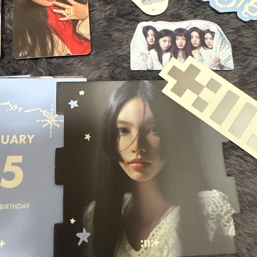 illit superrealme 直筆サイン アルバム