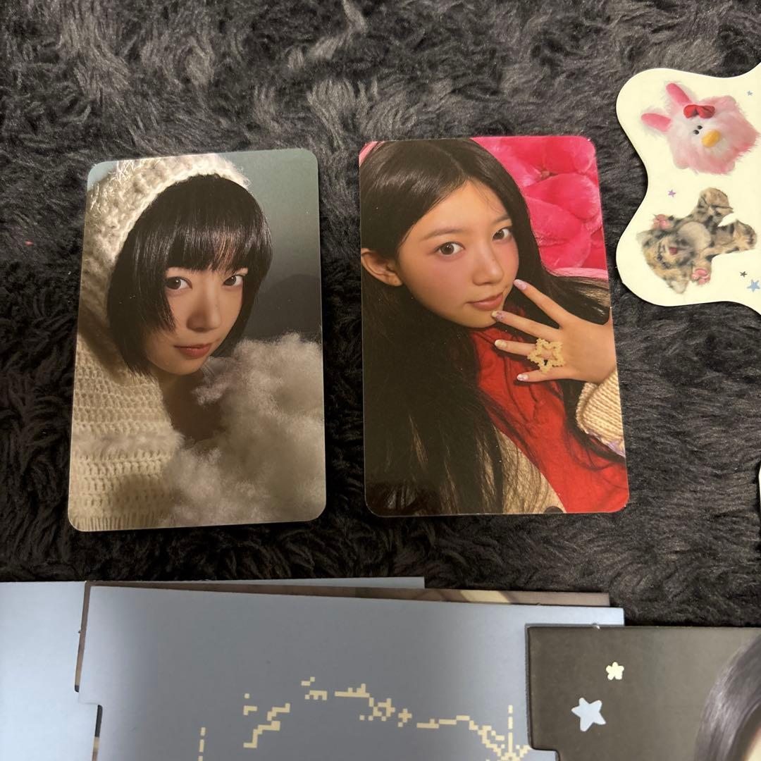 illit superrealme 直筆サイン アルバム