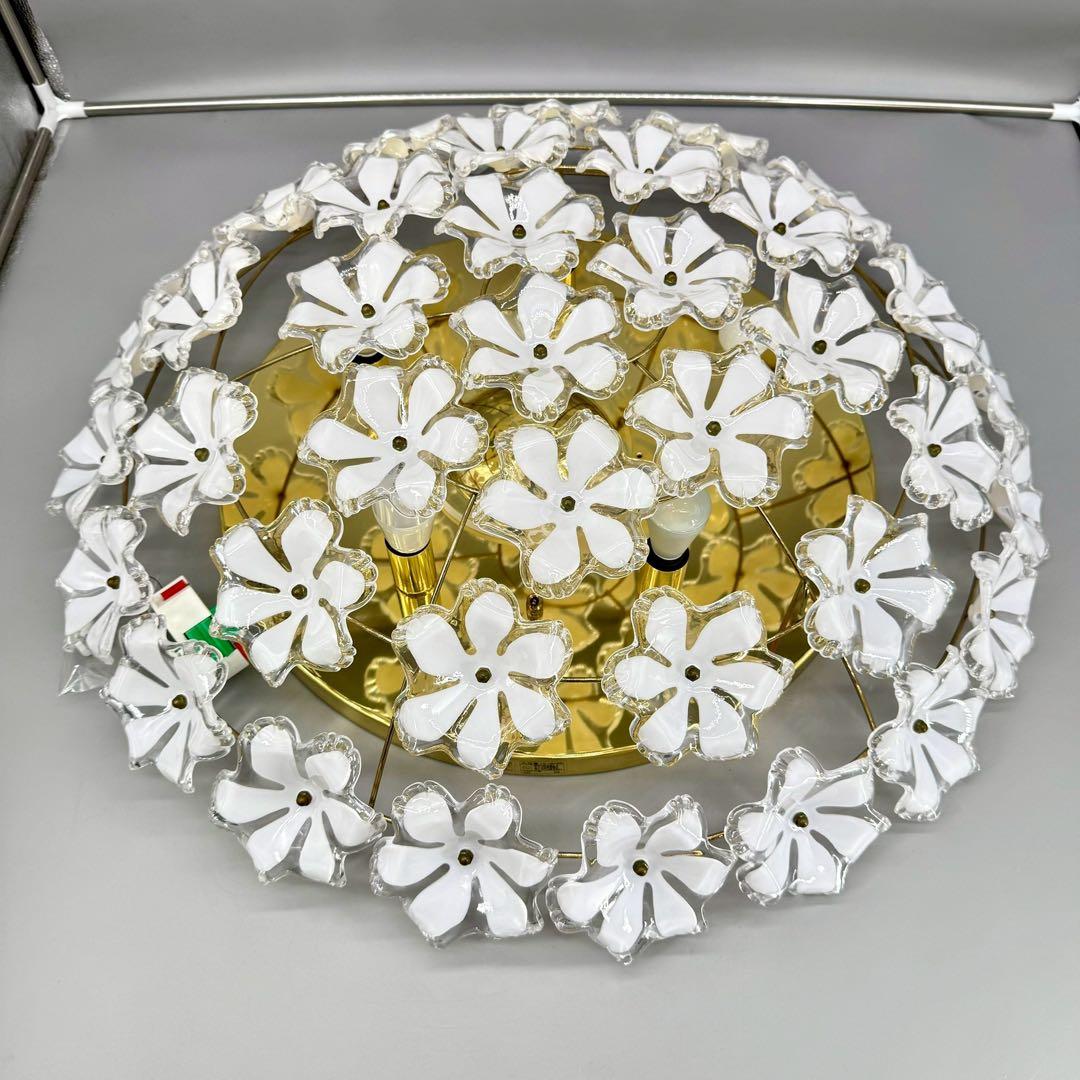 キシマ ブーケ Bouquet シーリングライトGEM6895　②