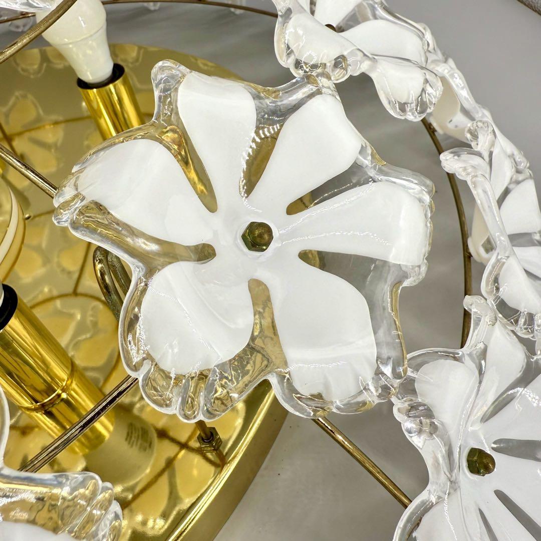 キシマ ブーケ Bouquet シーリングライトGEM6895　②