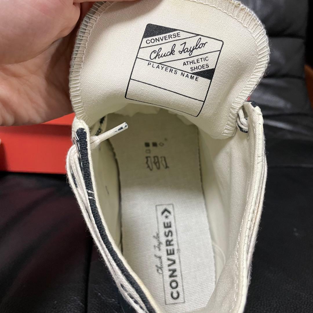 【こう】コンバース チャックテイラーCt70 リヴァルズエディション