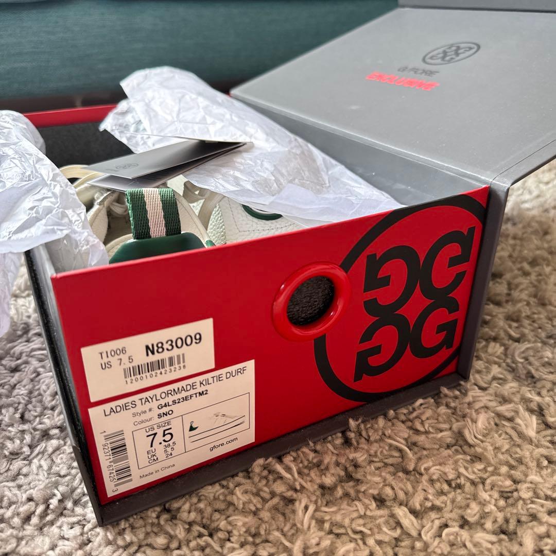 G/FORE x TaylorMade ゴルフシューズ 24cm