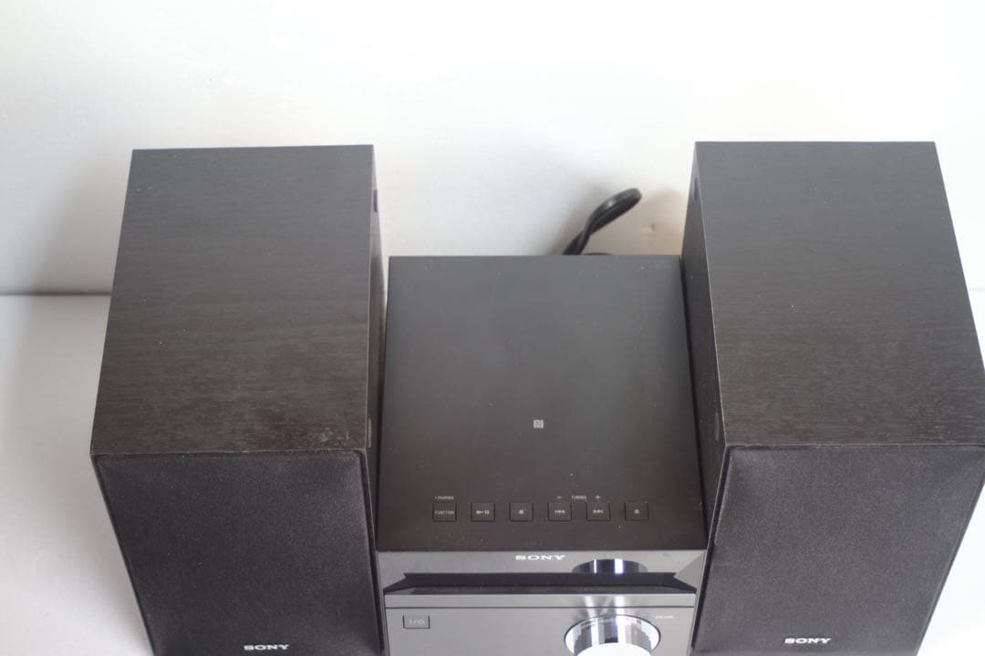 SONY HCD-SBT40 ミニコンポ Bluetooth対応