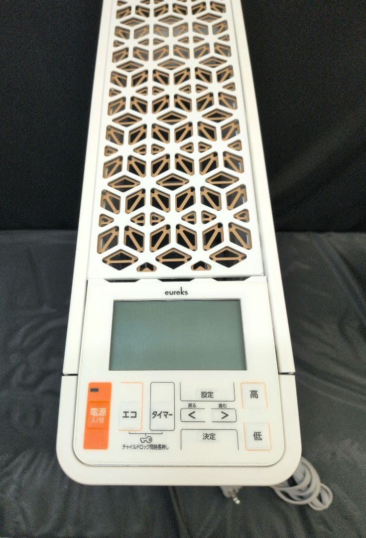 eureksヘリテイジヒーター EHT-M15QDS ユーレックス M2658