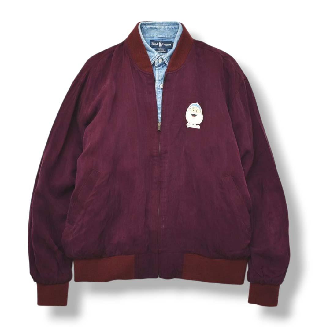 るるる【お値下げ交渉はコメントへ】 キャプテンサンタ スウィングトップ