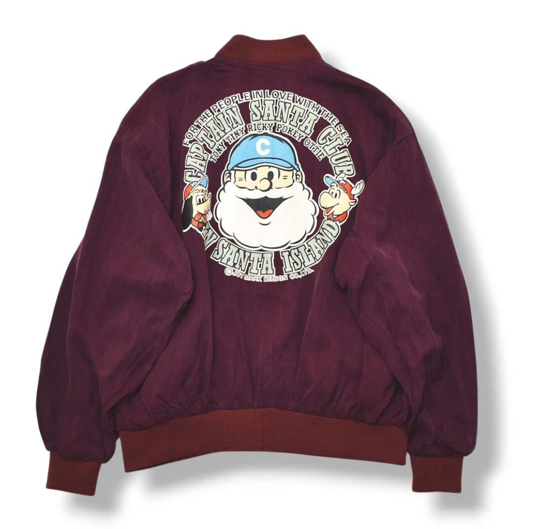 るるる【お値下げ交渉はコメントへ】 キャプテンサンタ スウィングトップ