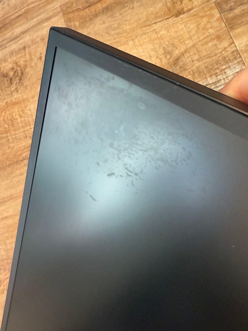 ASUS モニター スタンド・アーム付き