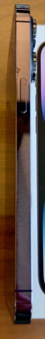 iPhone 14 Pro Max 512GB DEEP PURPLE 中古品