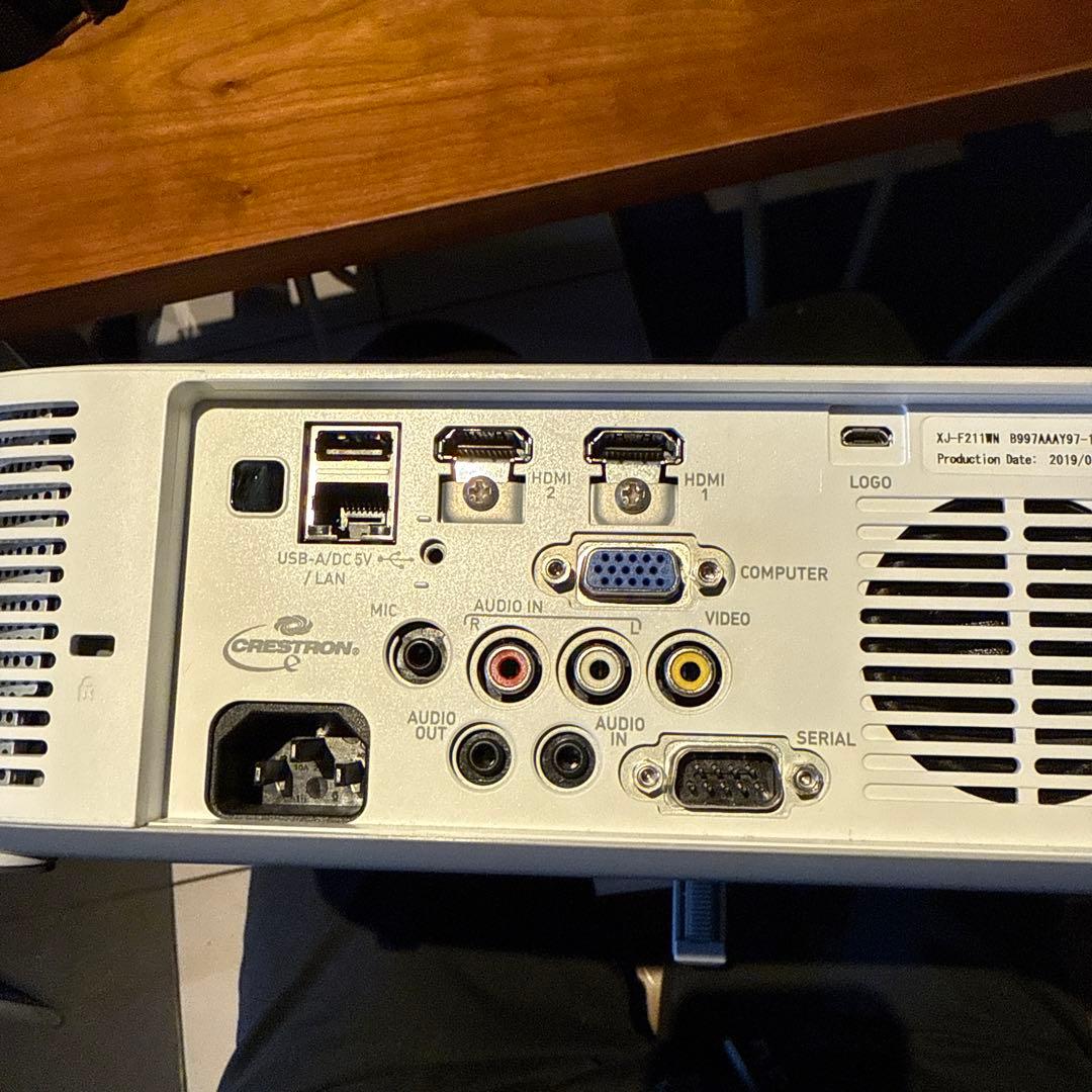 xj-f211【使用時間113時間】極上品