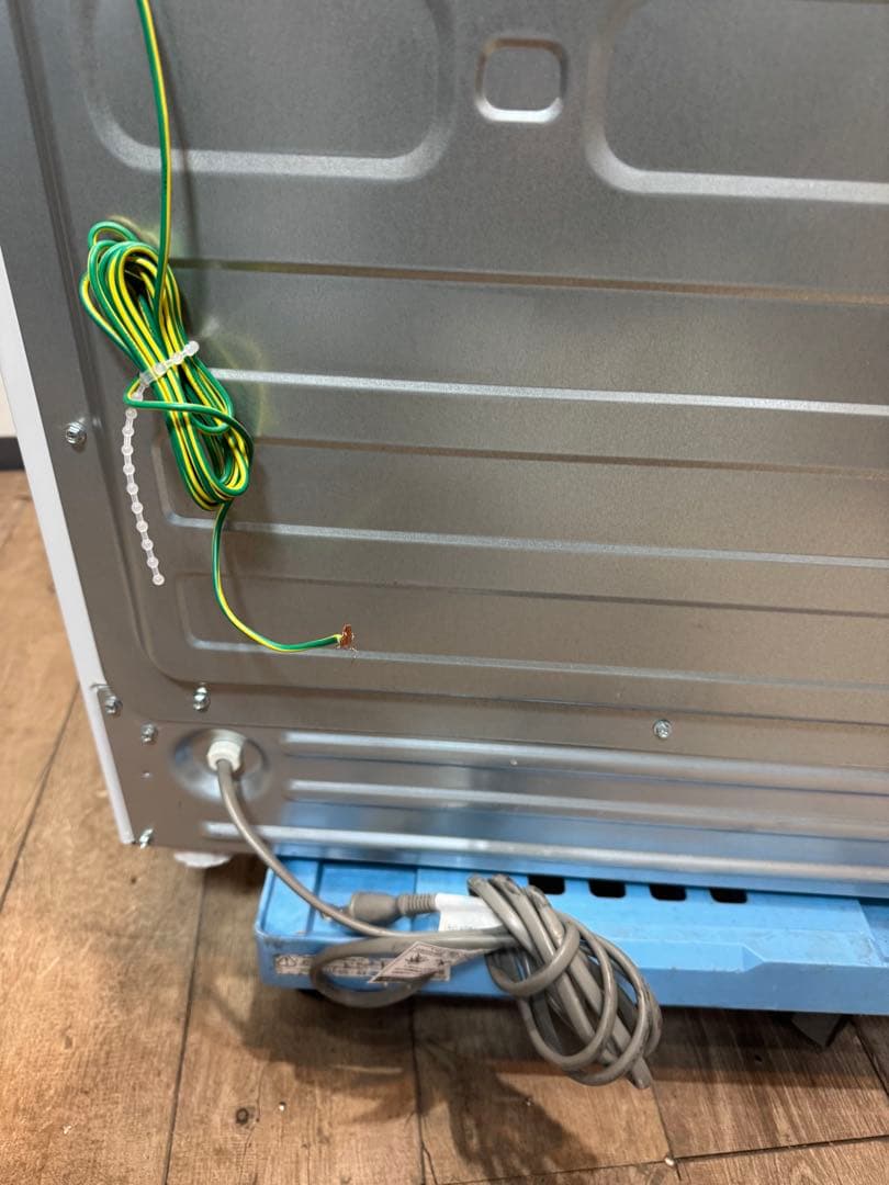 SHARP ドラム式洗濯乾燥機 ES-S7G 7kg 2022年製 送料無料