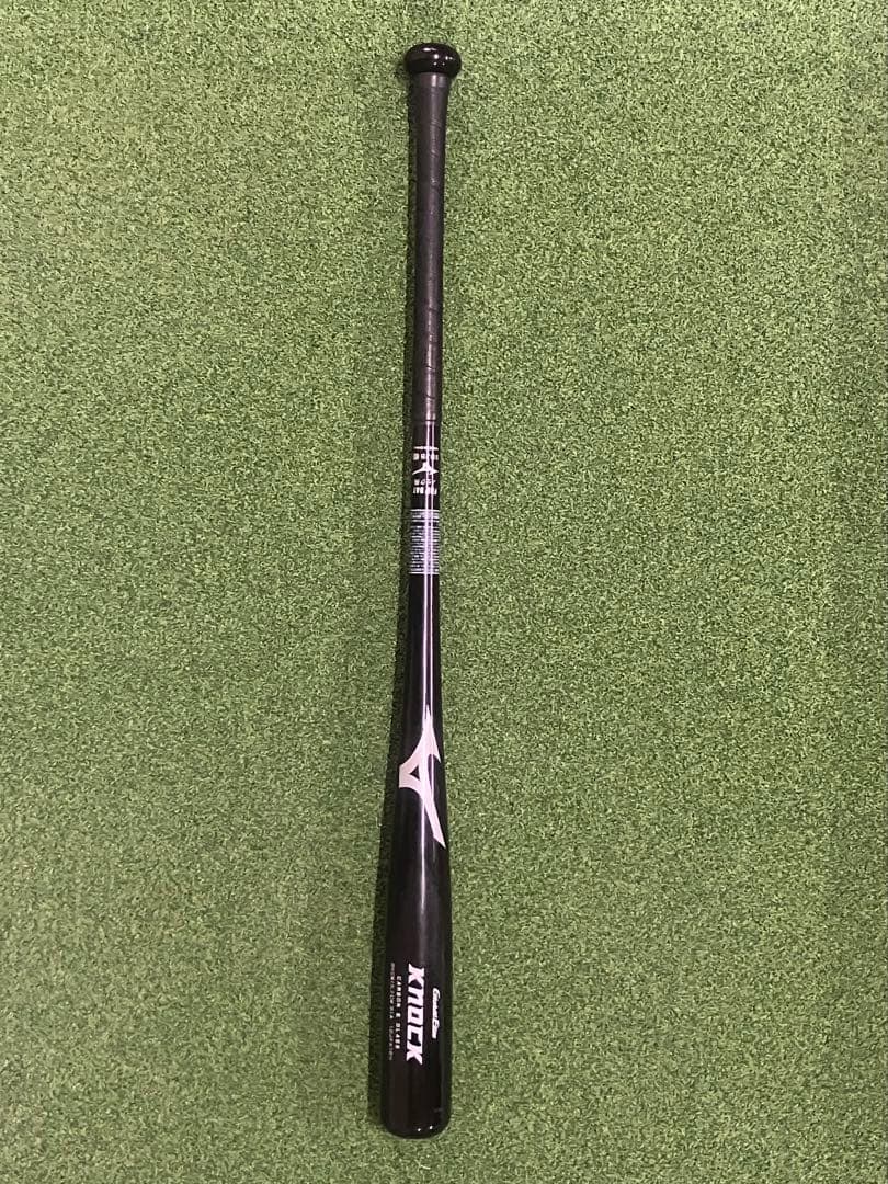 ミズノ　ノックバット　FRP製