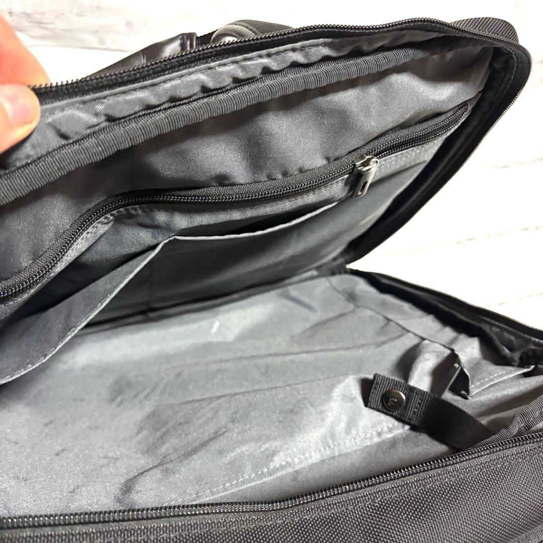 【極美品】ace. GENE エース 3wayビジネスバッグ 黒