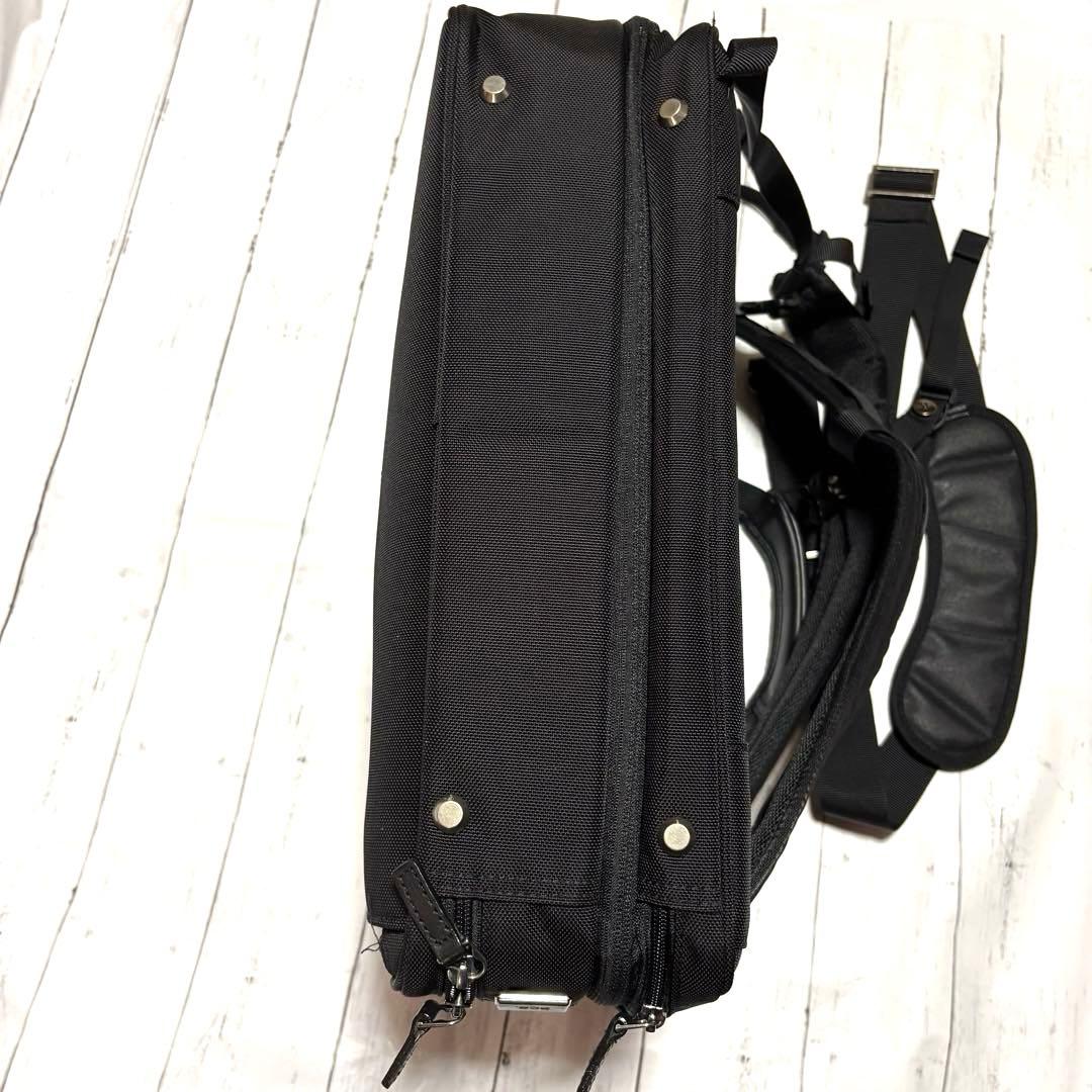 【極美品】ace. GENE エース 3wayビジネスバッグ 黒