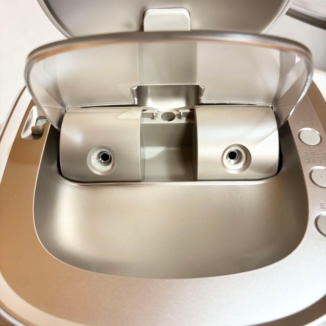 【美品】Panasonic nanocare EH-SA0Bフェイススチーマー