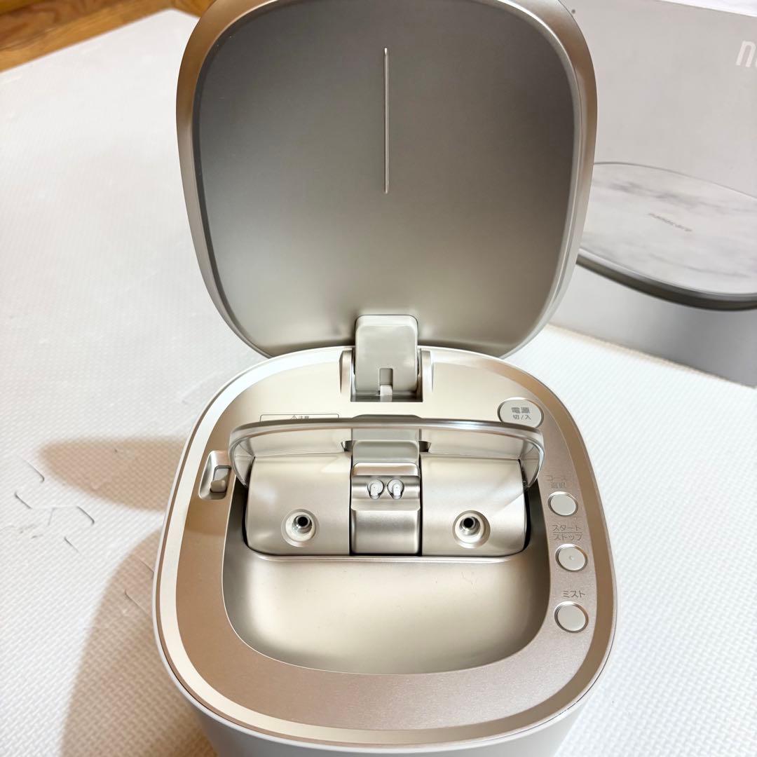 【美品】Panasonic nanocare EH-SA0Bフェイススチーマー