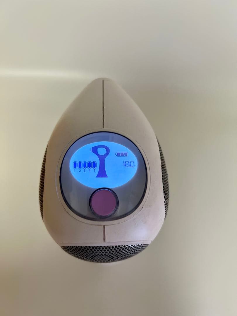 人気色★直ぐに使えます★トリア tria パーソナルレーザー 4X