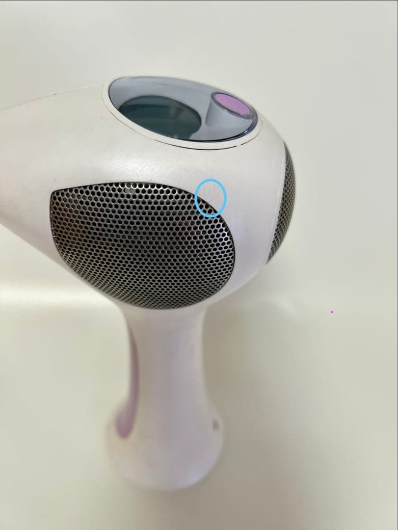 人気色★直ぐに使えます★トリア tria パーソナルレーザー 4X