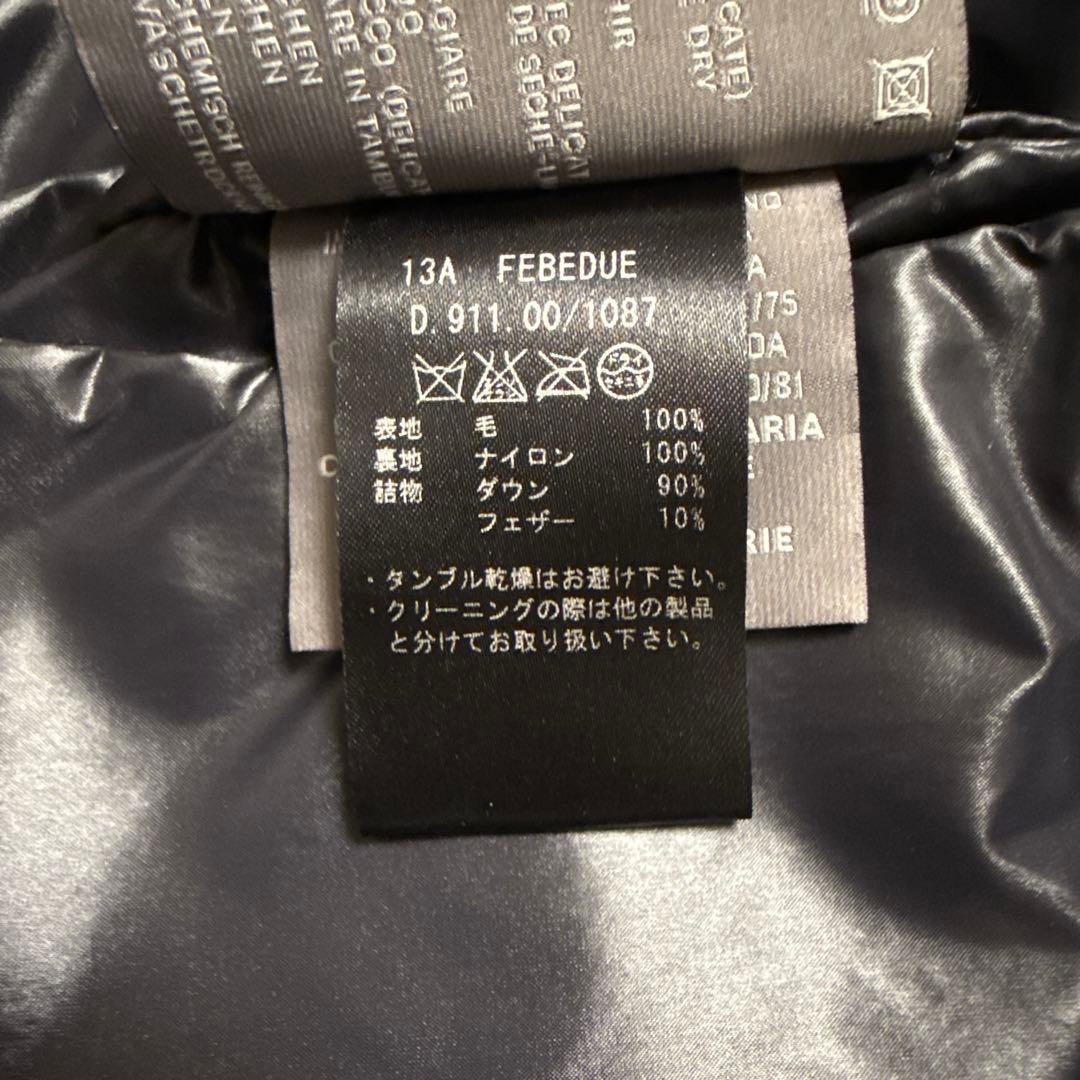 DUVETICA デュベティカ　FEBEDUE サイズ40