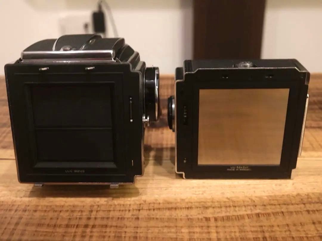 【OH済み】Hasselblad 500C/M 80mm CF T*