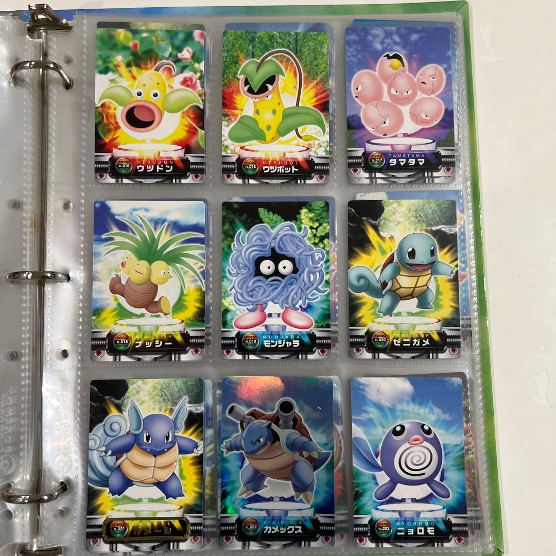 ポケモンカードダス　ファイアレッドリーフグリーン　001-104 まとめ売り