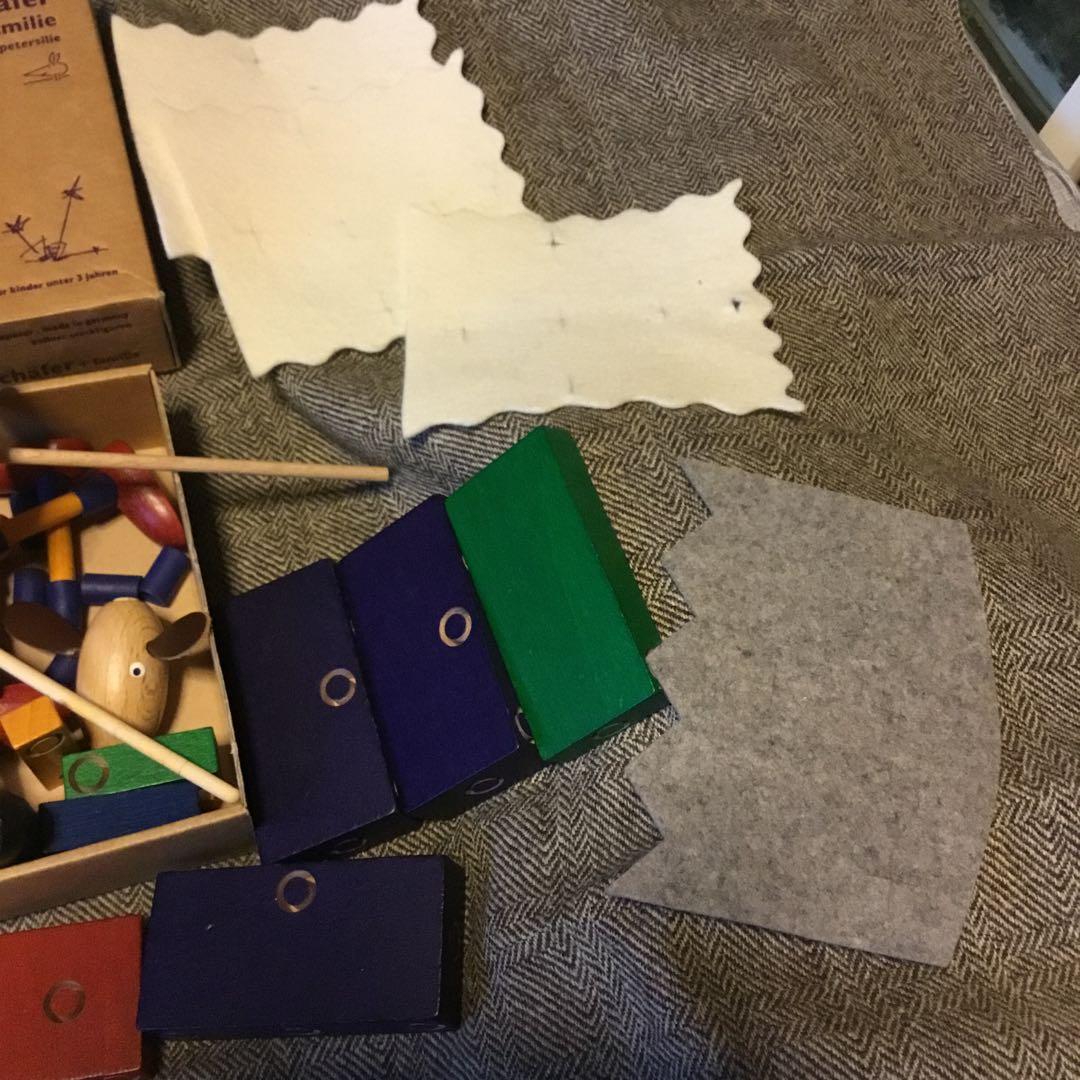 ケルナースティック　2セット