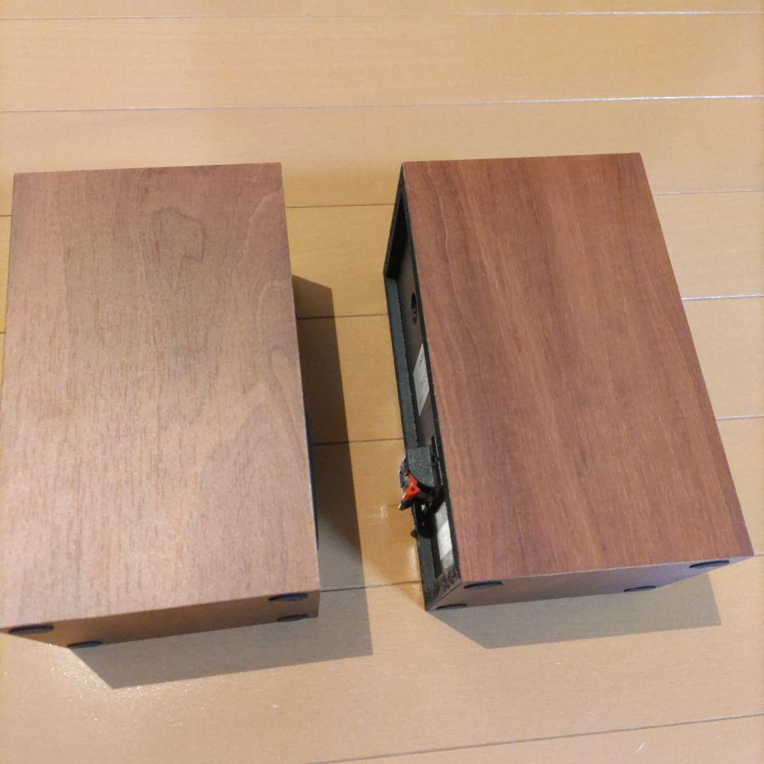 FOSTEX　スピーカーセット　P802-S　AP15ｄアンプ付き　中古