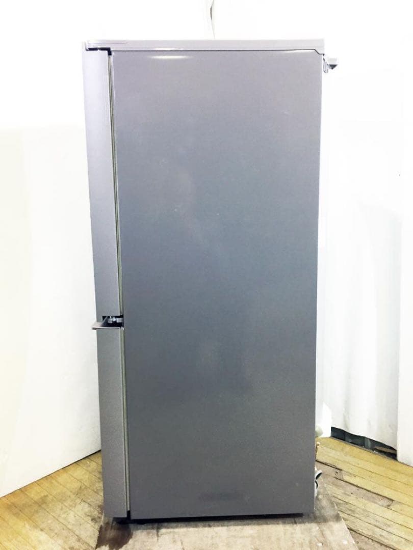 シャープ 137L プラズマクラスター搭載!「つけかえどっちもドア」冷蔵庫