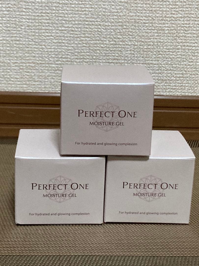 パーフェクトワン モイスチャージェル 3個セット